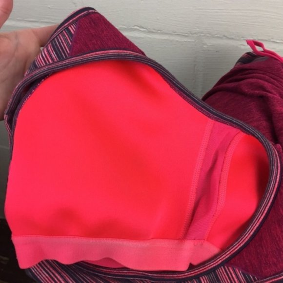 Athleta Royal Pigeon Double Layer Side Cinch Tank Size Small - Picture 4 of 8